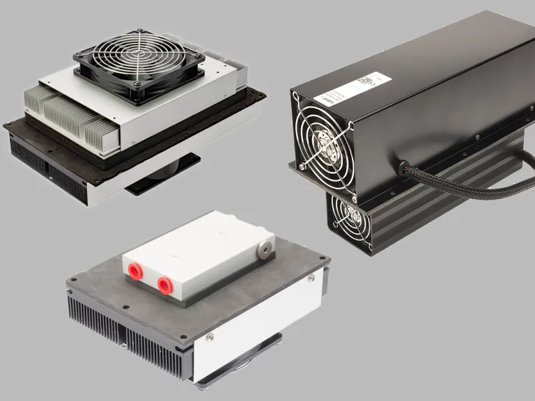 Thermoelektrische Kühlbaugruppen (TEA)