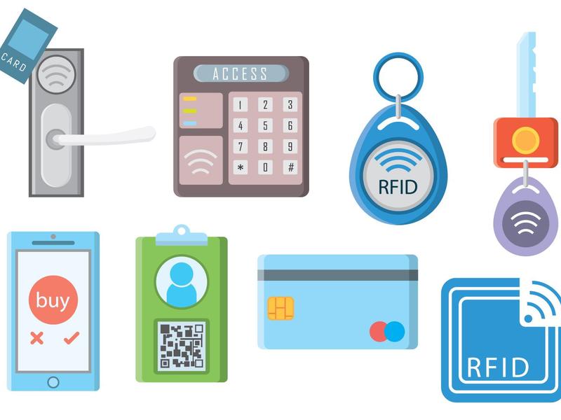 RFID-Lesegeräte, Module und Antennen