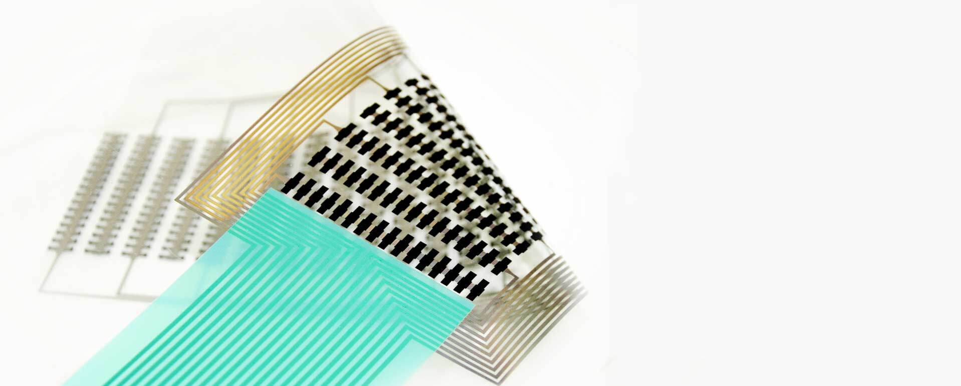 printElectric – gedruckte Elektronik