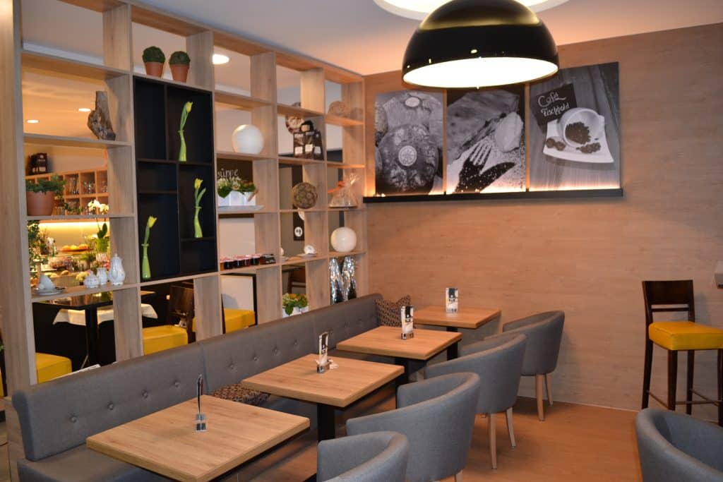 Standort Simbach a. Inn (Café Motel Inn)