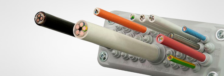 Schaltgeräte und Sensoren (steute: Meditec, Controltec, Leantec)