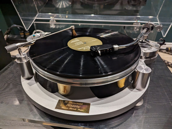 Modifizierter Atoll CD-Player
