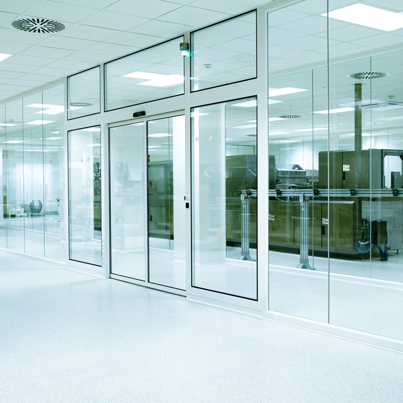 Cleanroom project