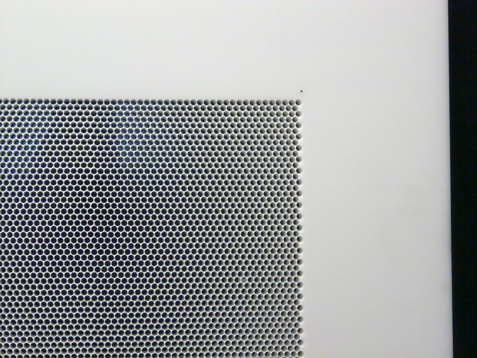 Lochung 5,5 mm – Teilung 6 mm – Materialstärke 25 mm