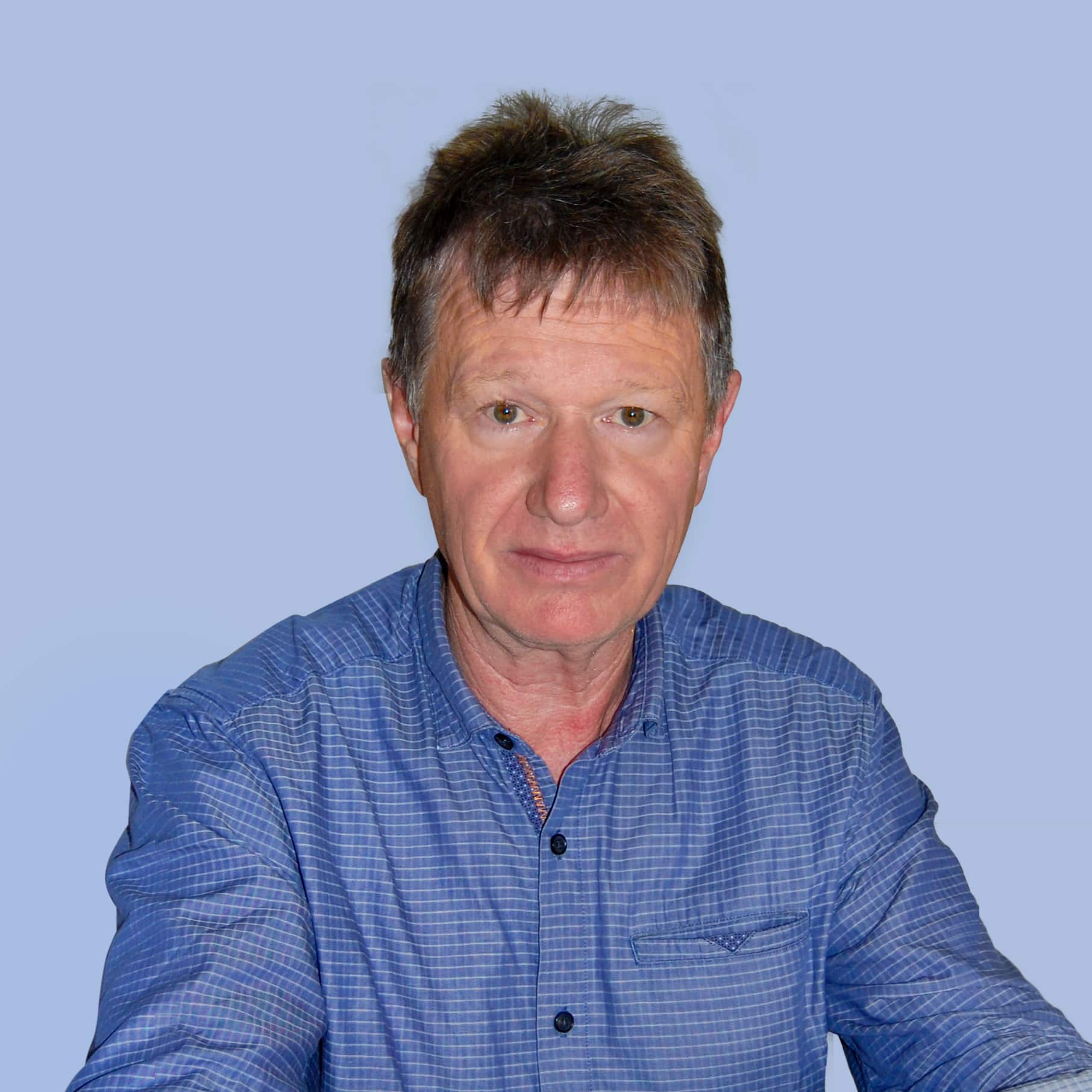 Friedhelm Klein, Betriebsleitung / Technik