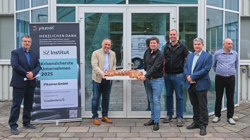 Eröffnung neuer Standort