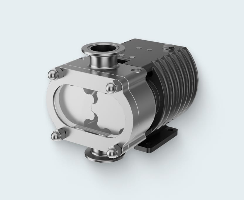 Drehkolbenpumpe