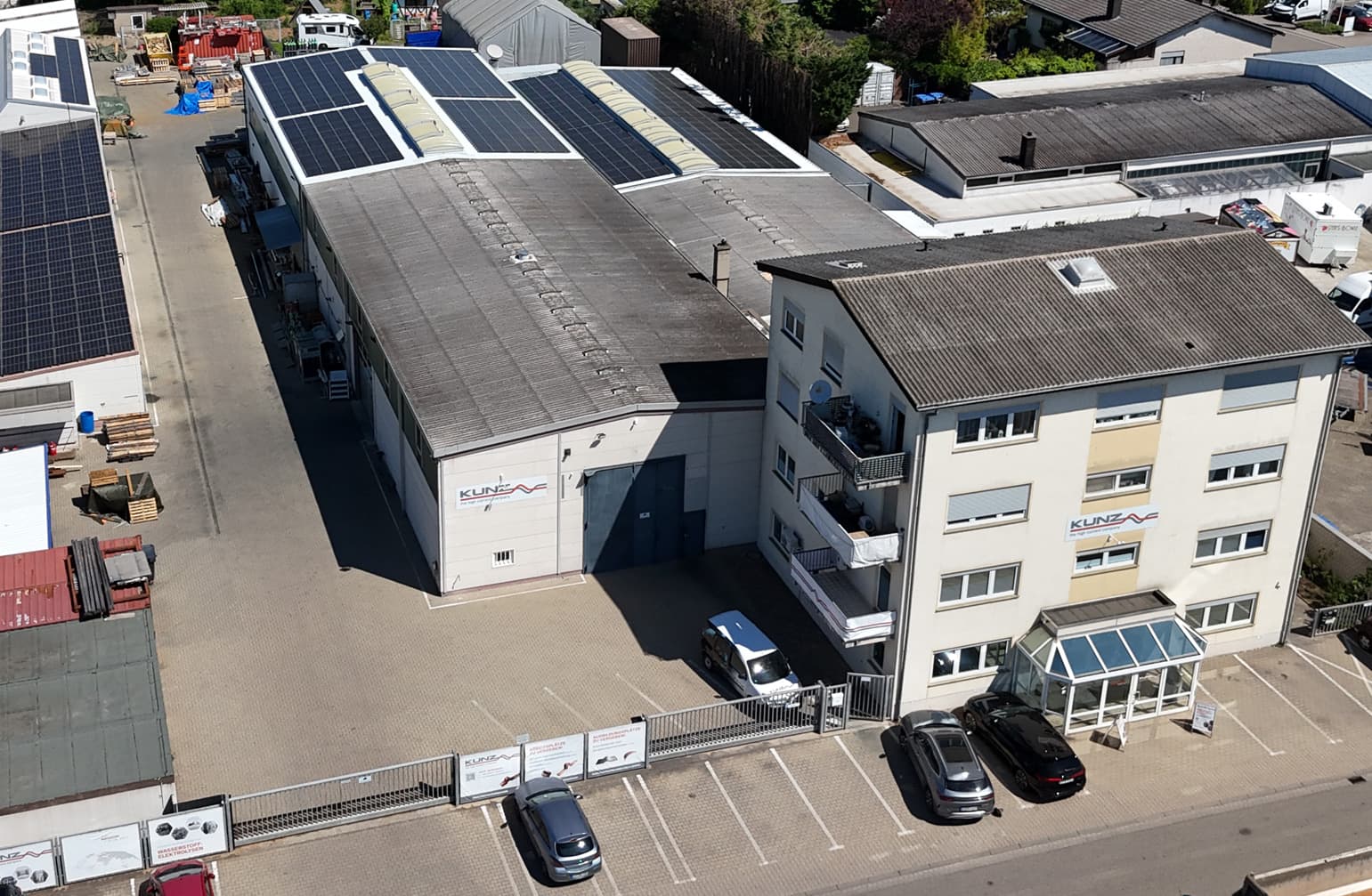 Standort Maxdorf