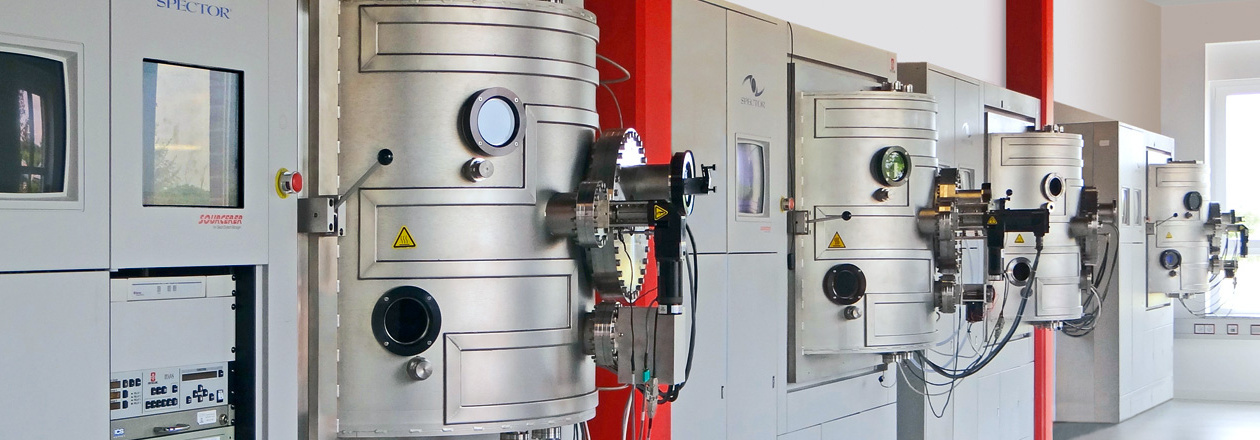 IBS-Beschichtungstechnologie