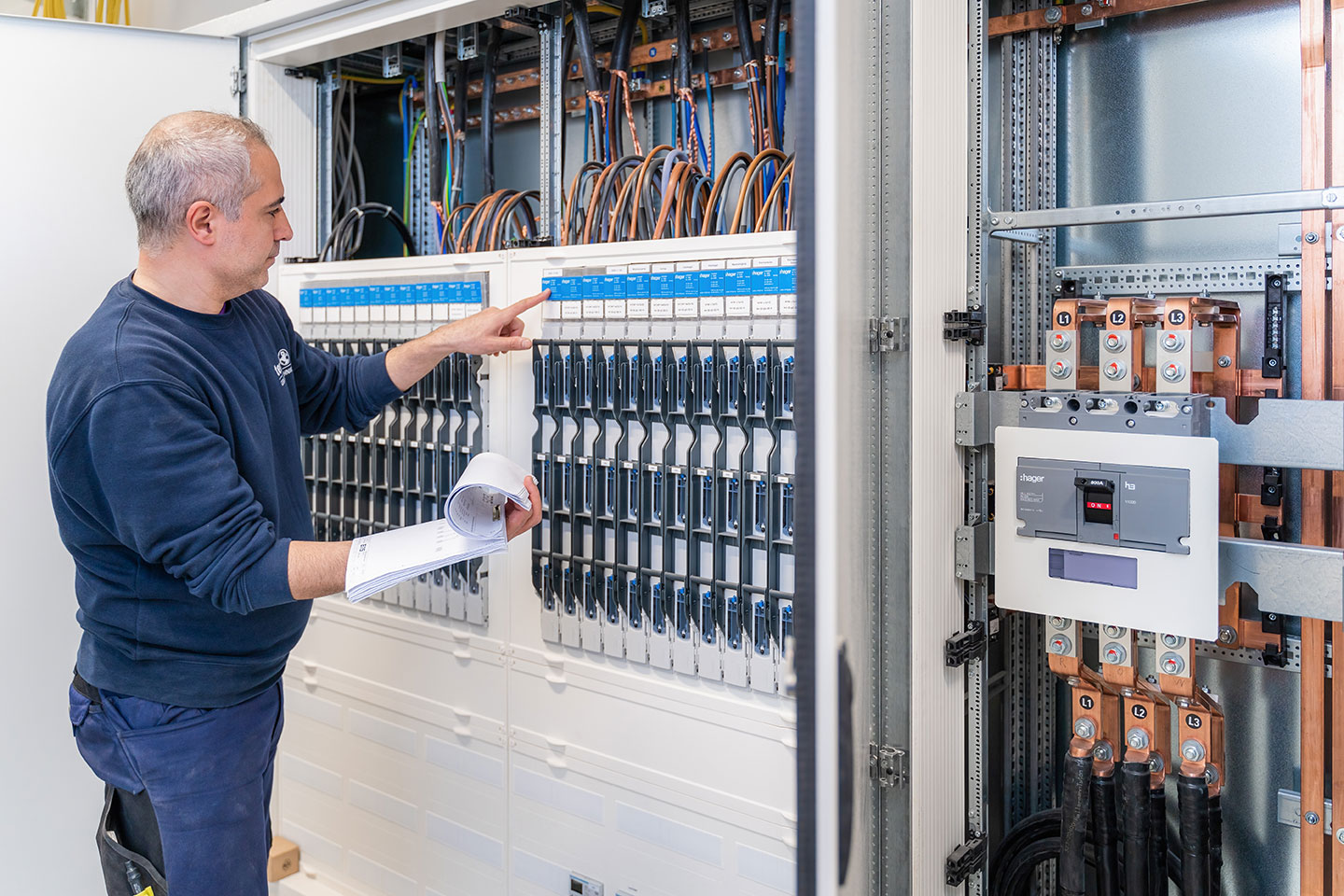 Elektroinstallation und Anlagentechnik
