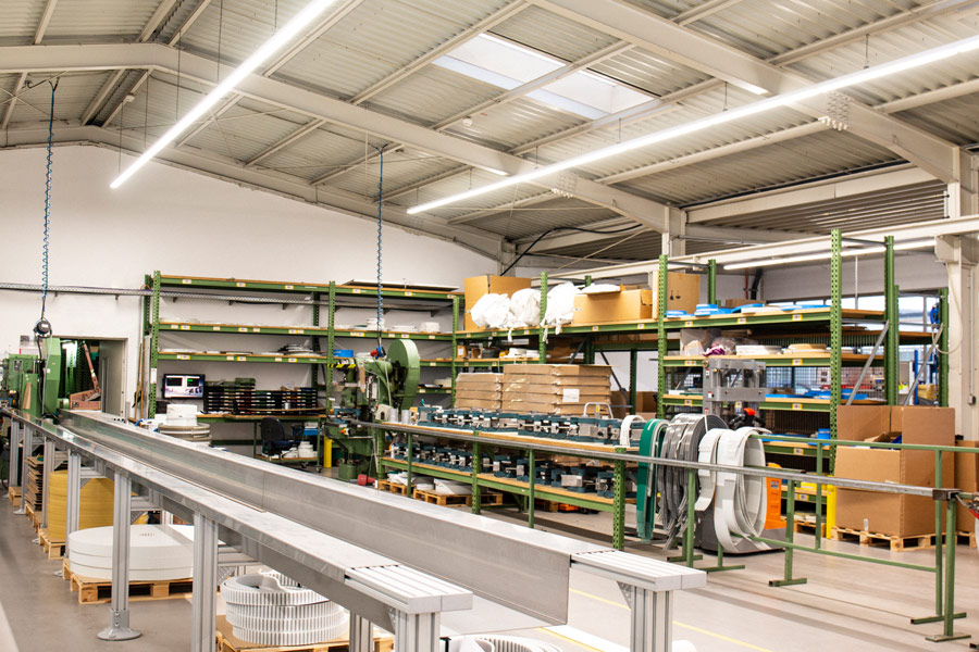 TERRA ViTRiA LED-Sanierungs-Lichtträger