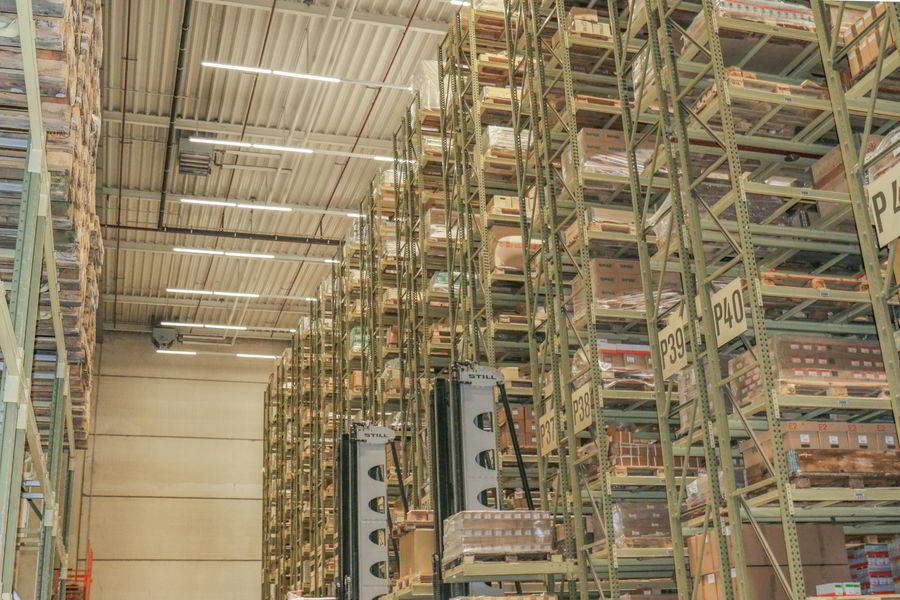 LED-Module in bestehenden Tragschienen