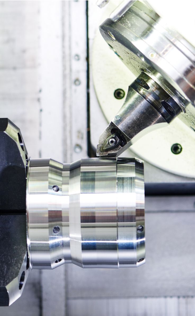 CNC-Drehteil