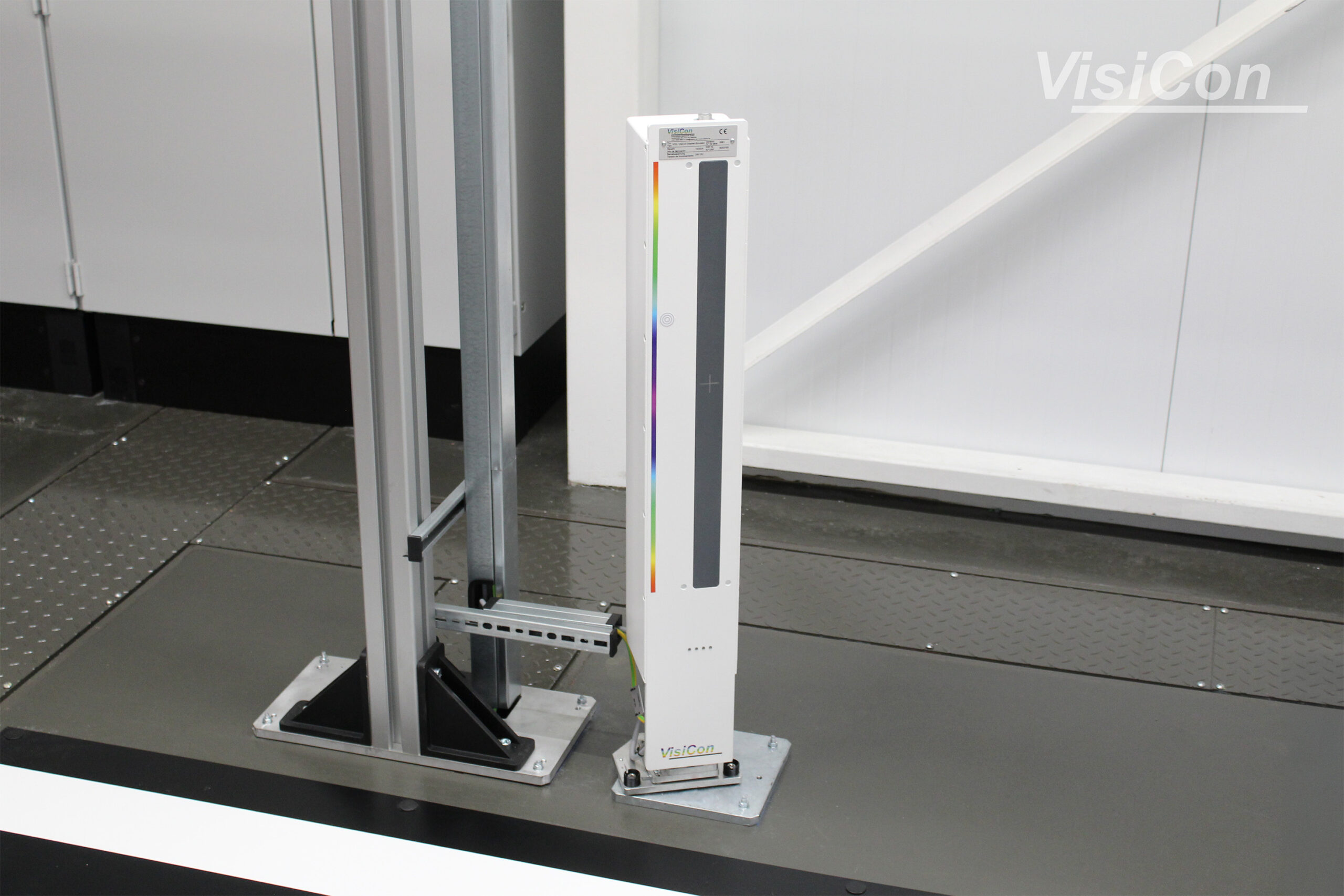 Doppler VDS-1 im FAS-Prüfstand
