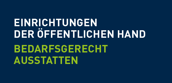 TCS-Systeme in Einrichtungen der öffentlichen Hand