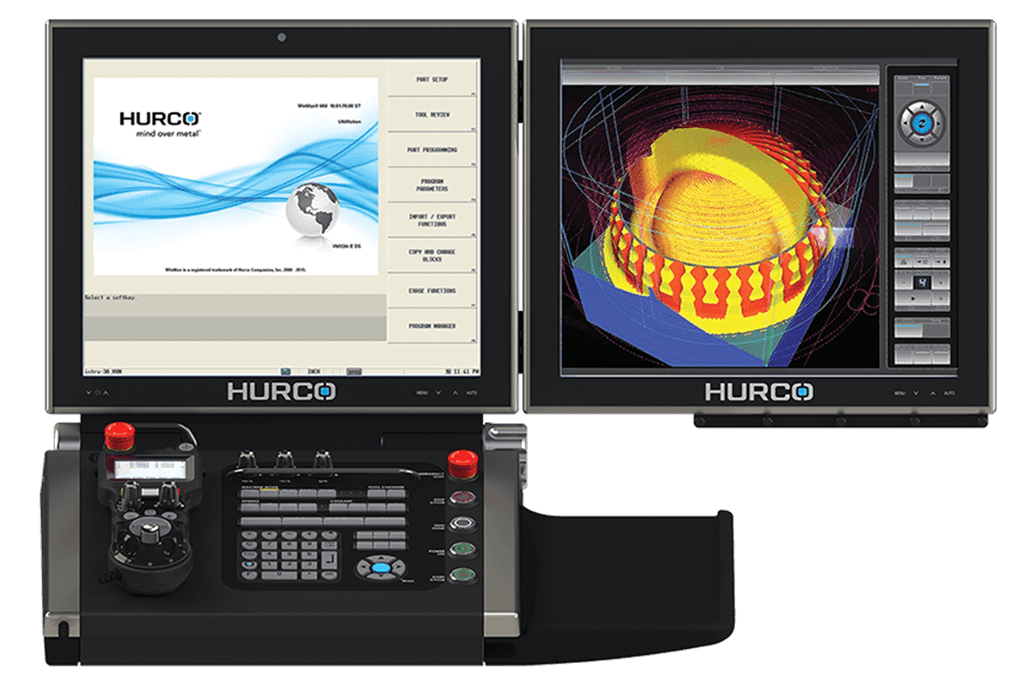 CNC-Steuerung WinMax 5 Dual