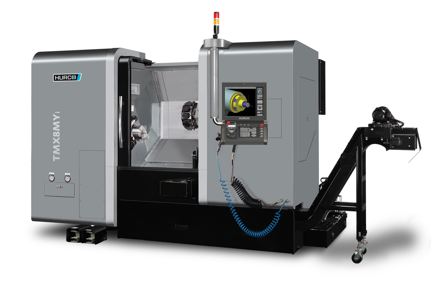 Drehzentrum TMX 8MYi