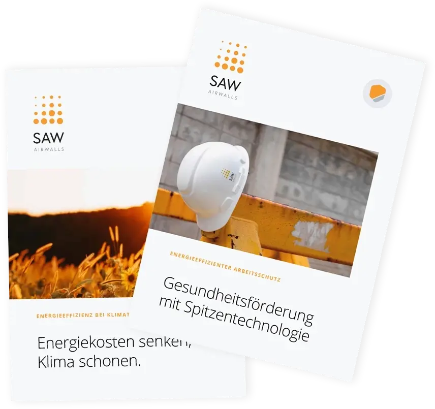 SAW Airwalls – Fertigung
