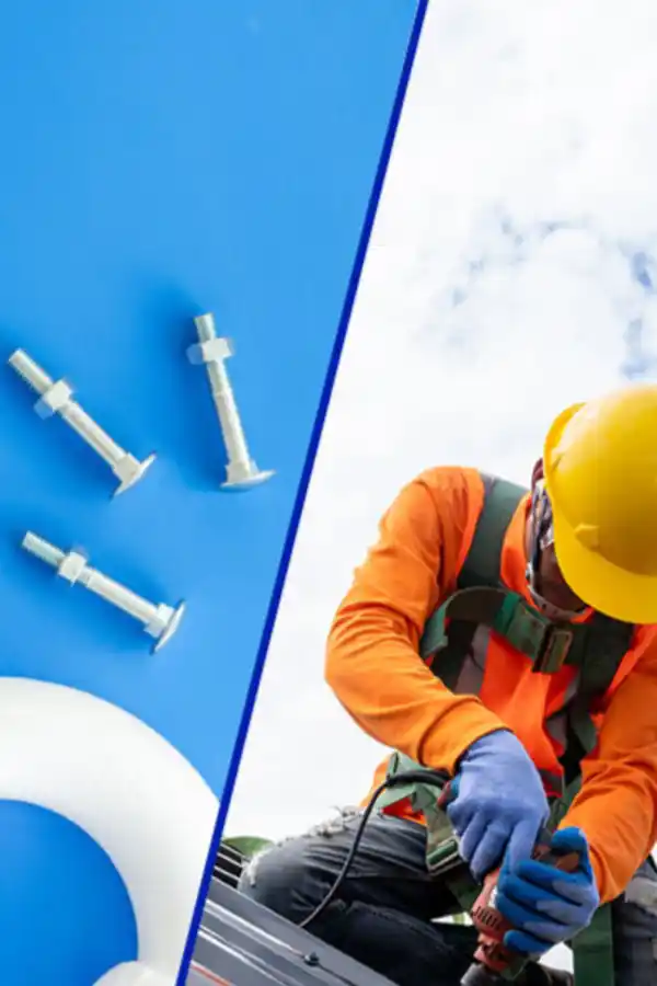 Bauteile für Bau und Sanitär