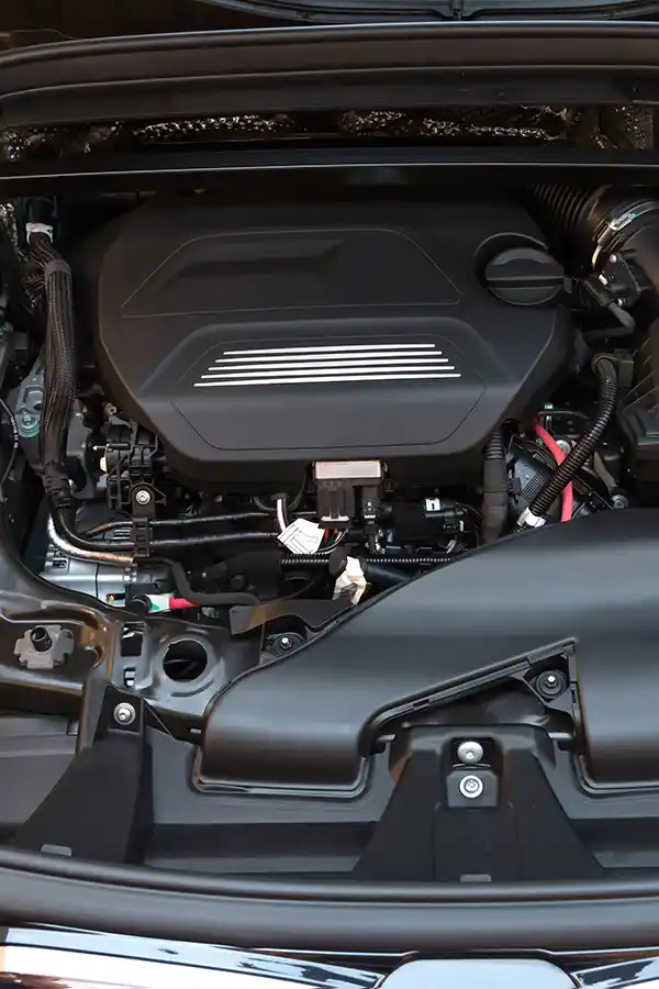 Bauteile für die Automobilindustrie
