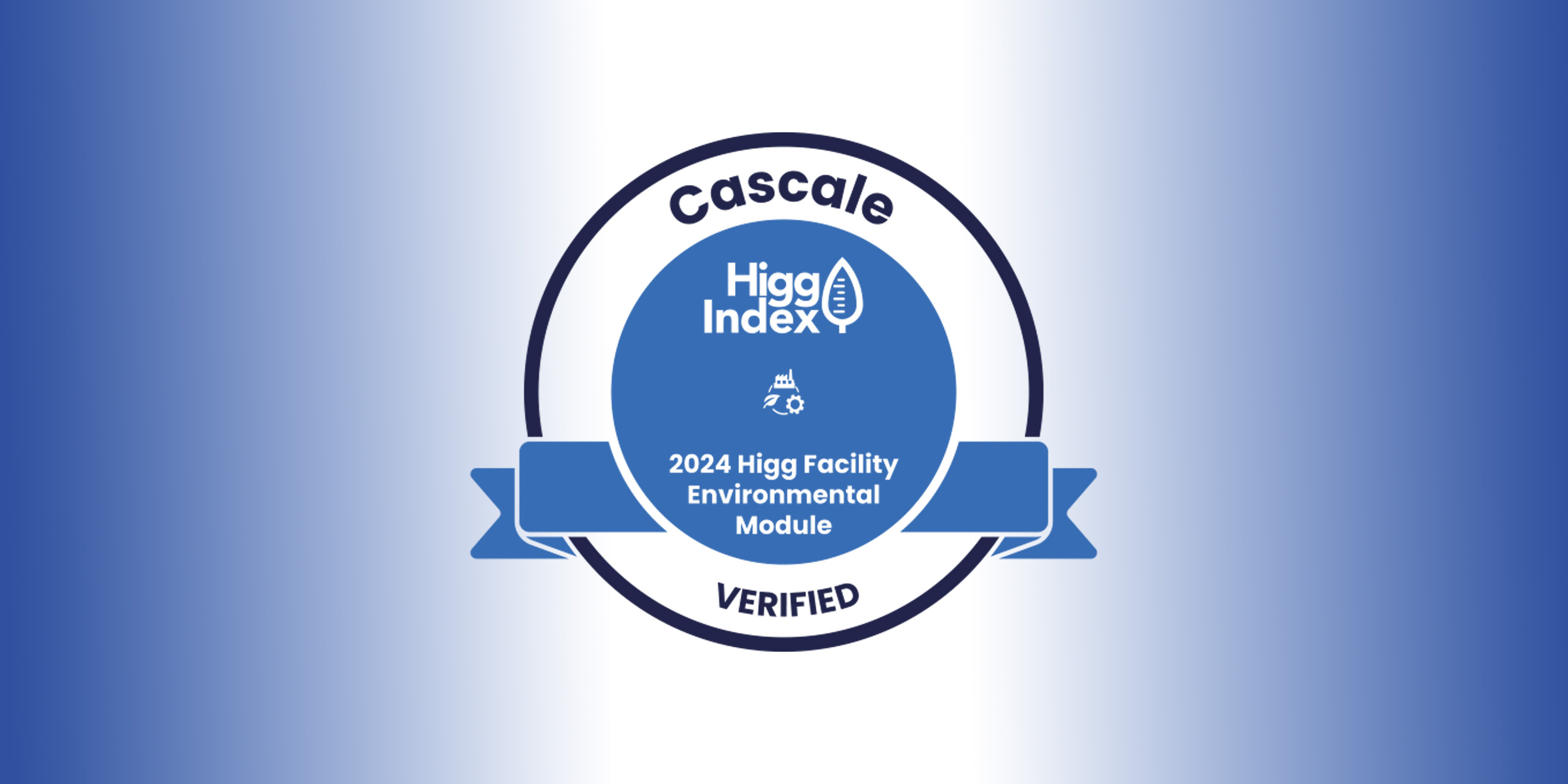 Higg FEM Badge 2024