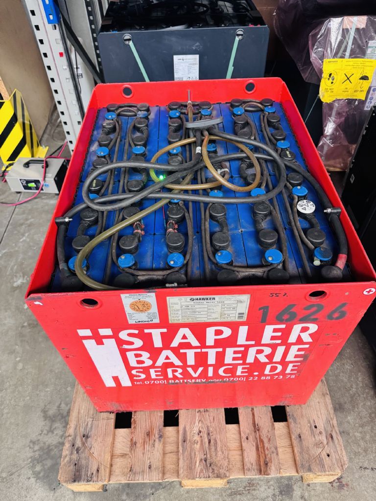 Hawker 48V Antriebsbatterie 575 AH