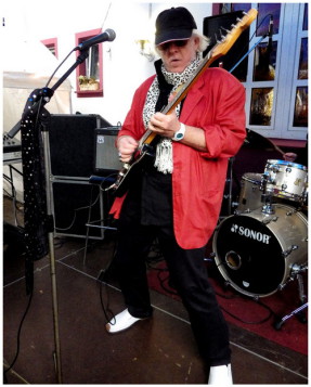 Letzter Gig der Band 2015