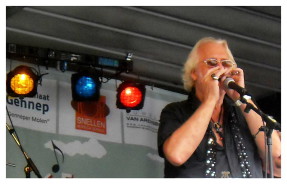 2011 Holland, Joe Blues