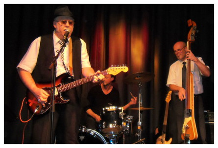 Joe Blues Trio