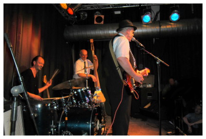 Joe Blues 2015