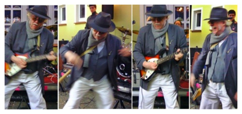 Joe Blues Solo
