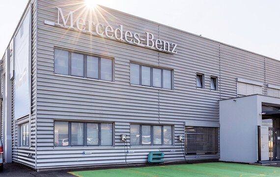 Standort Monthey