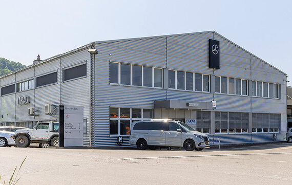 Standort Neftenbach