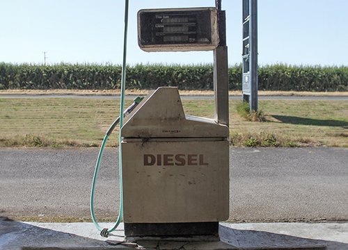 Einspritzpumpen und Dieselfilter
