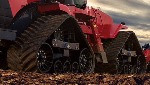 Gummikette für Agrarmaschinen