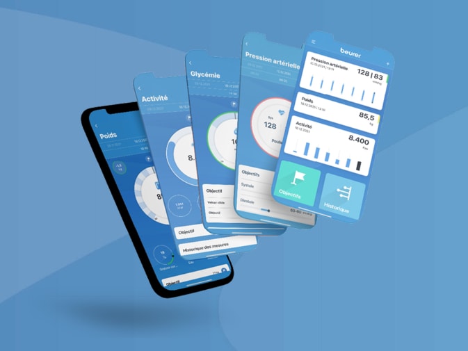 beurer HealthManager Pro App