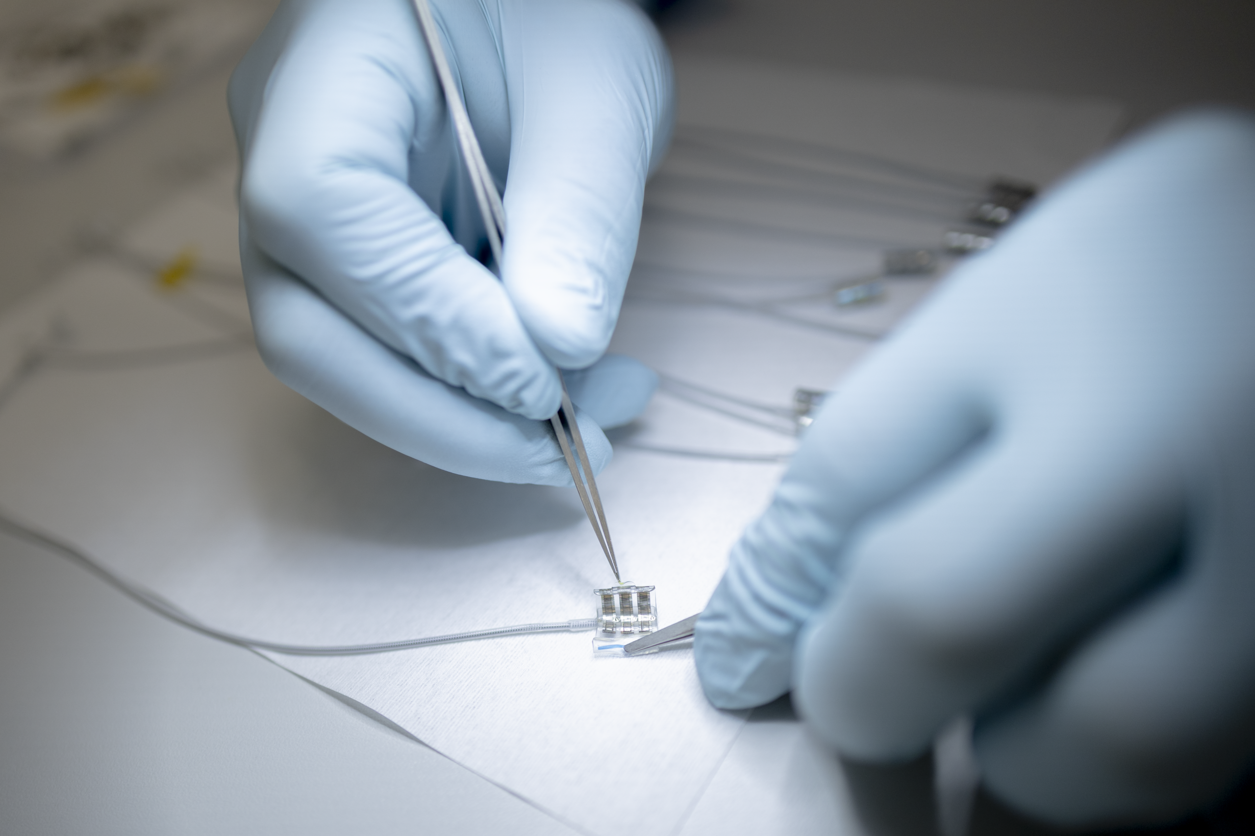 Percutaneous Lead