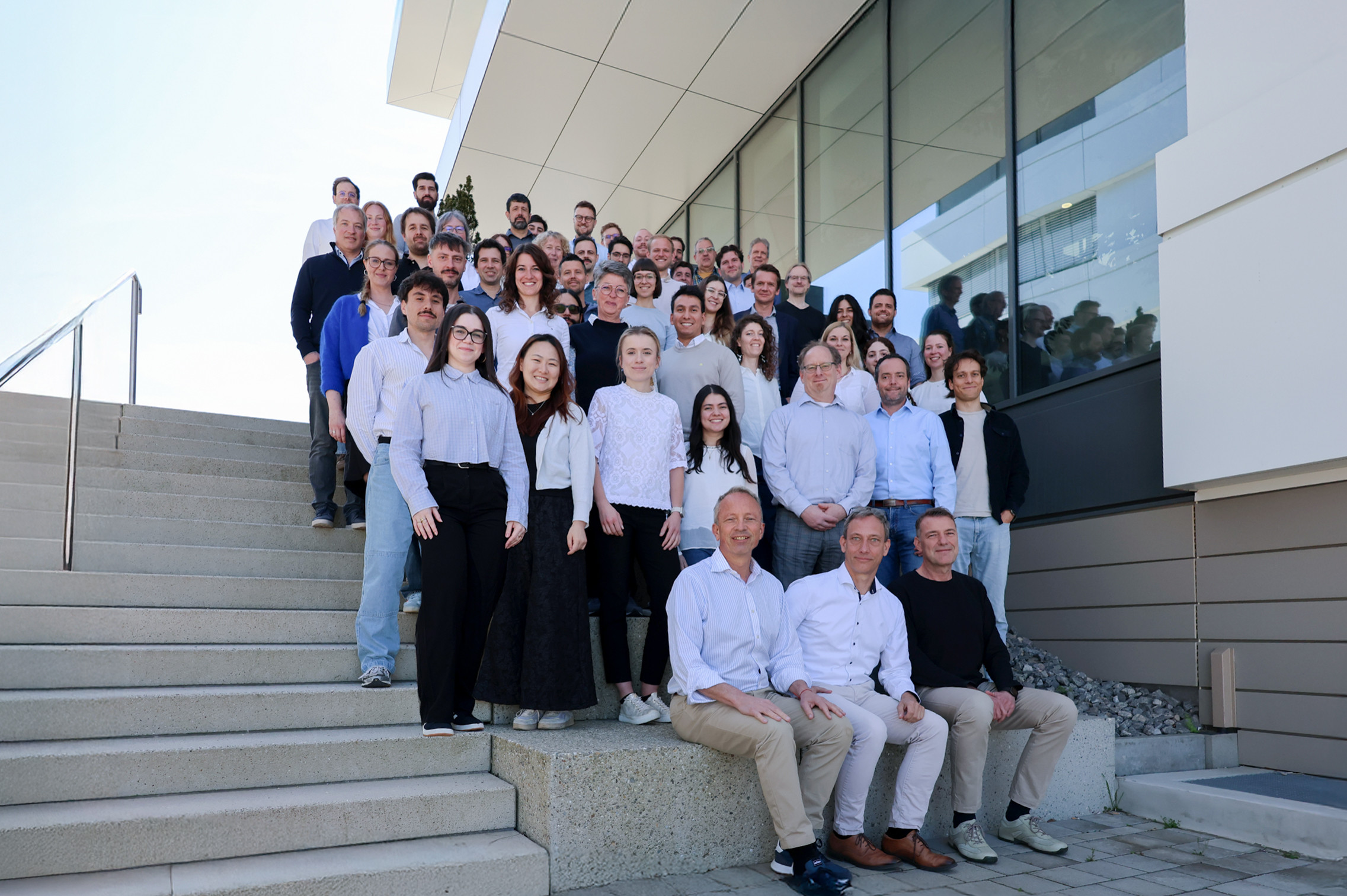 CorTec Team