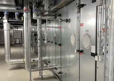 Raumlufttechnische Anlagen