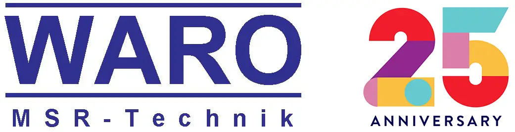 Logo WARO MSR-Technik GmbH
