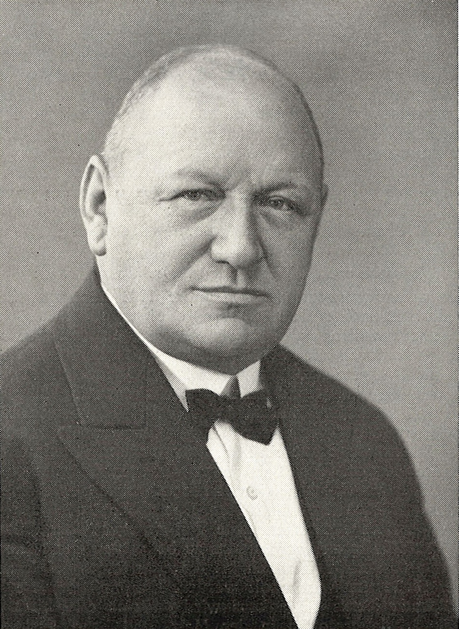 Gottfried Jakob, Gründer der Forschungsbrauerei