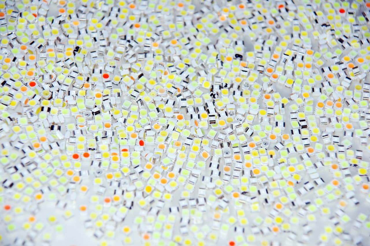 isiphor — LED-Phosphore