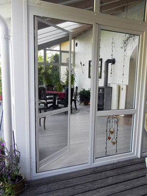 Rollläden und Fenstersysteme