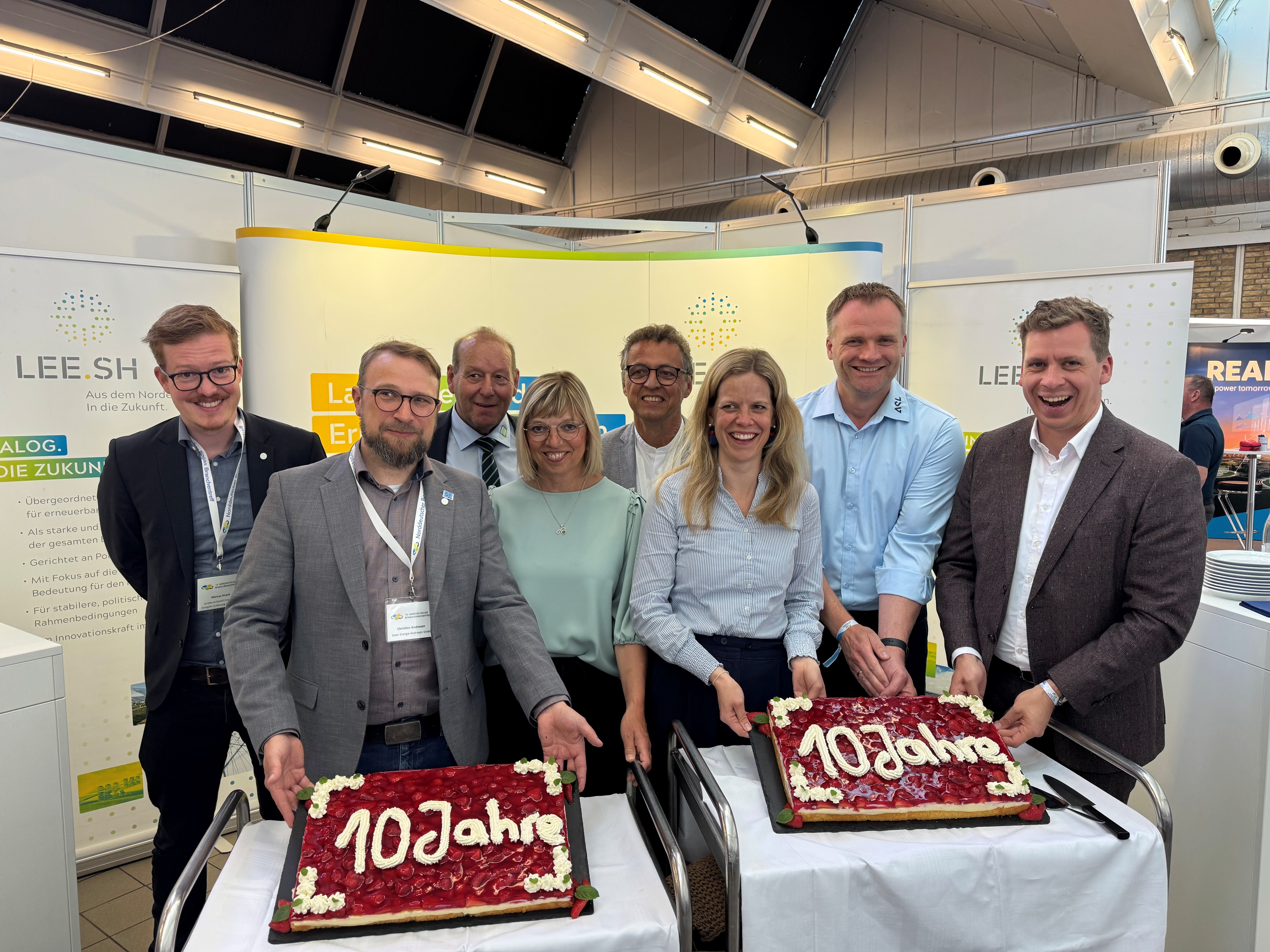 Catering-Imbiss auf der Veranstaltung