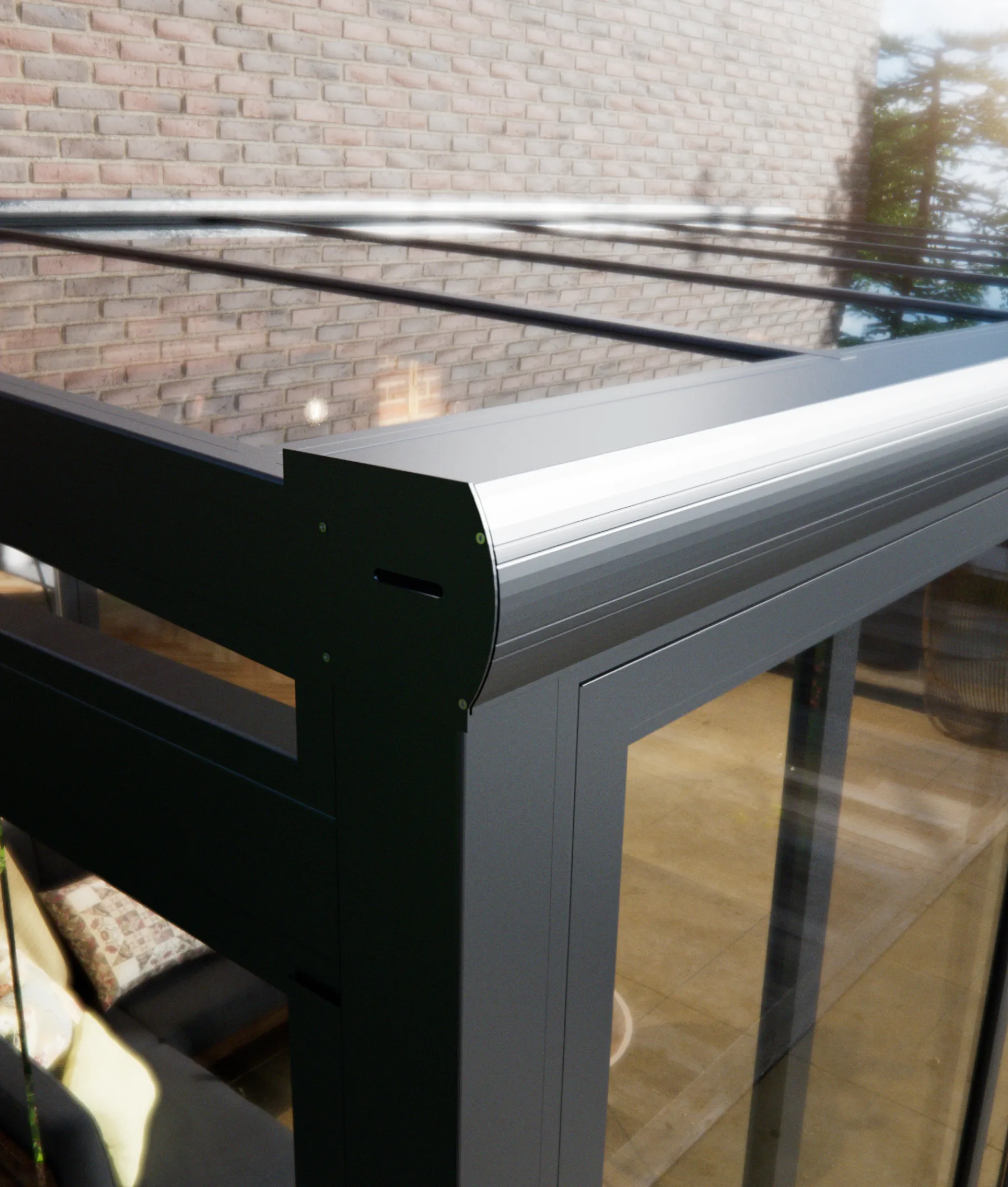 Veranda Prime Line Plus