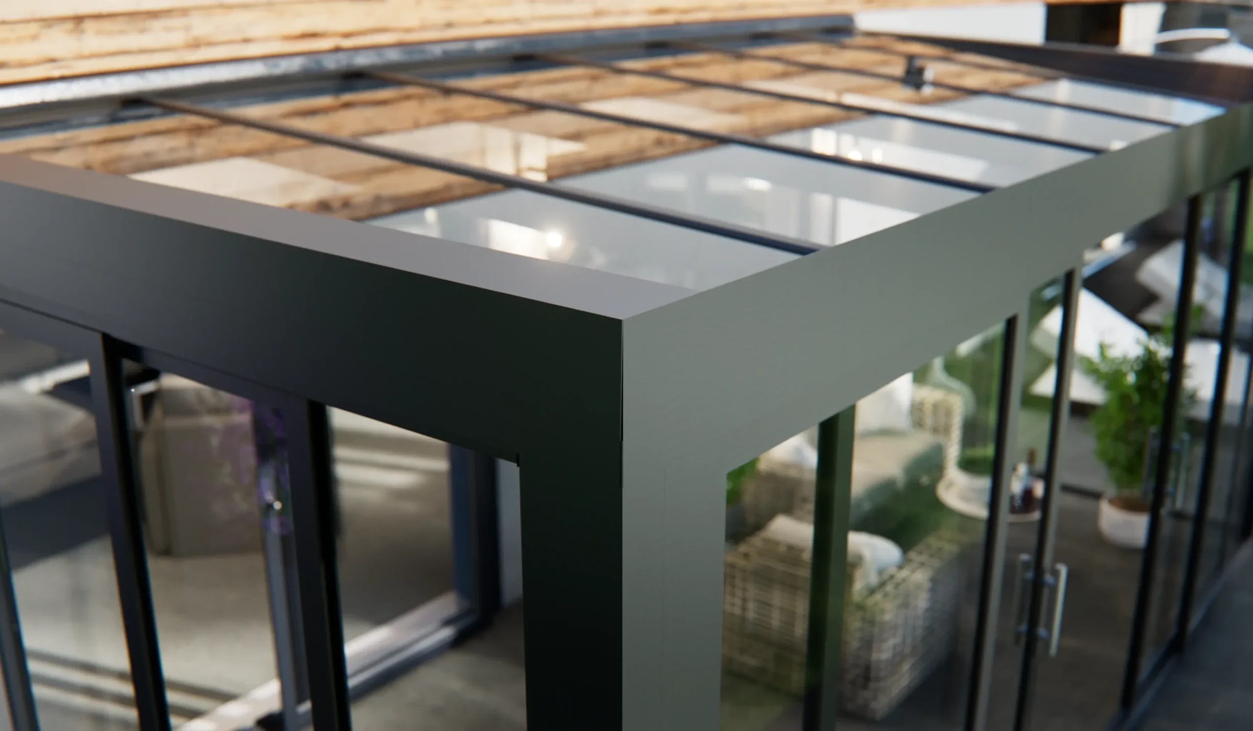 Veranda Cubo Line