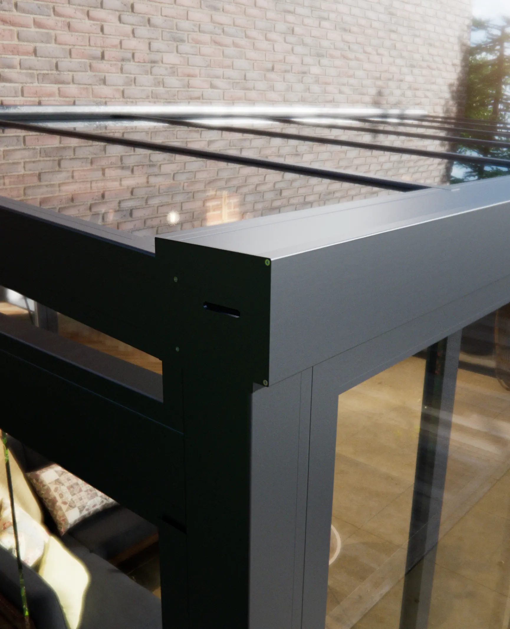 Veranda Prime Line R-Plus