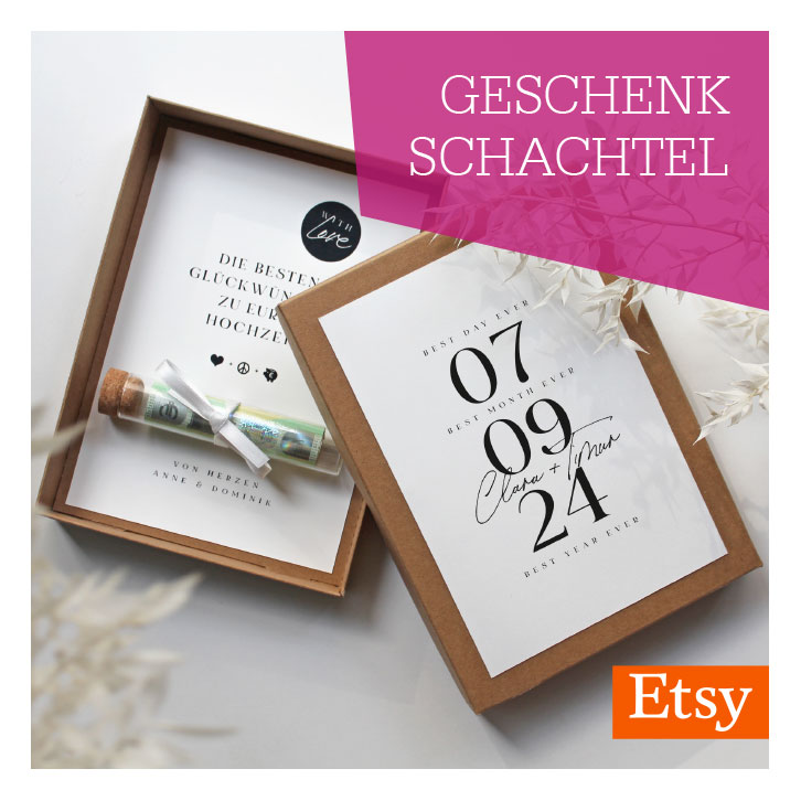 Geschenkschachtel