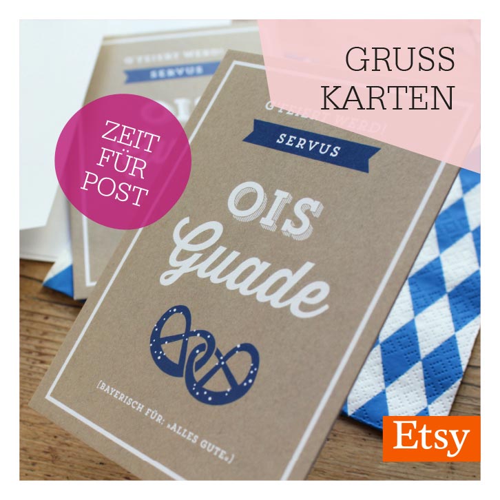 Glückwunschkarten