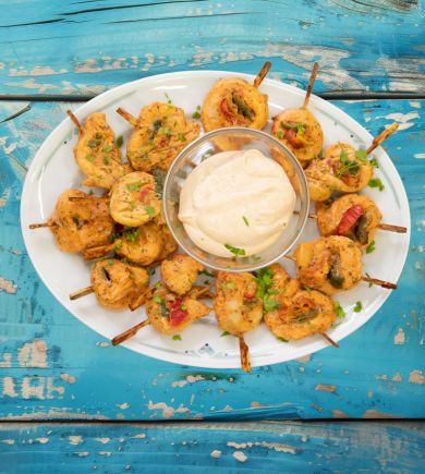 Gamba-Spieße
